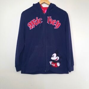 Disney Mickey Mouse Fleece Hoodie